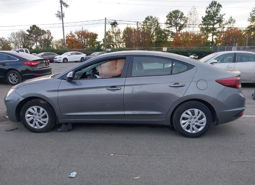 Photo 14 of 2020 Hyundai Elantra SE (VIN 5NPD74LF5LH524966)