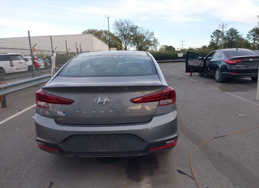 Photo 16 of 2020 Hyundai Elantra SE (VIN 5NPD74LF5LH524966)