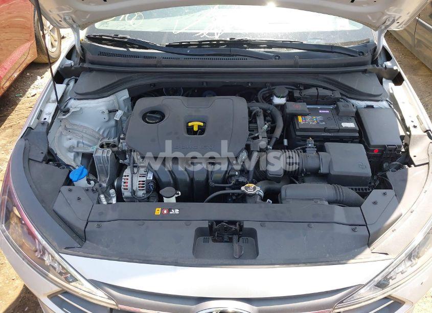 Photo 10 of 2020 Hyundai Elantra SE (VIN 5NPD74LF5LH529455)