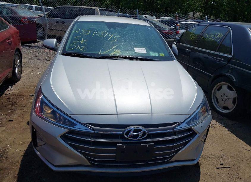 Photo 6 of 2020 Hyundai Elantra SE (VIN 5NPD74LF5LH529455)