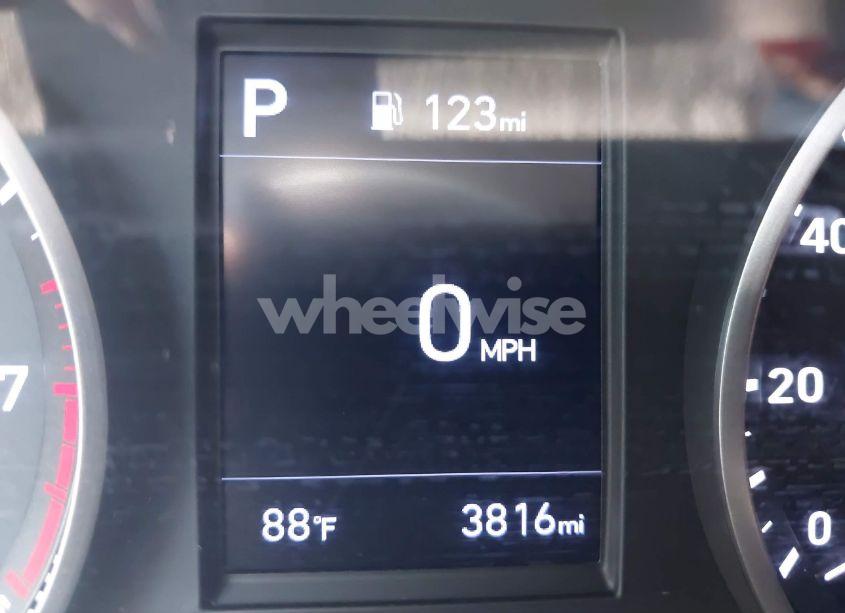 Photo 7 of 2020 Hyundai Elantra SE (VIN 5NPD74LF5LH529455)