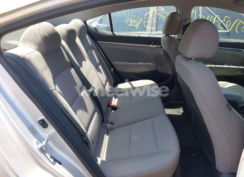 Photo 8 of 2020 Hyundai Elantra SE (VIN 5NPD74LF5LH529455)