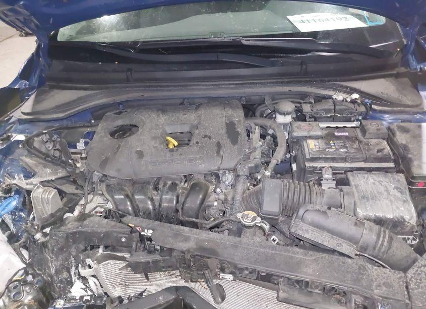 Photo 10 of 2020 Hyundai Elantra SE (VIN 5NPD74LF5LH540309)