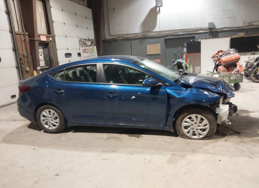 Photo 13 of 2020 Hyundai Elantra SE (VIN 5NPD74LF5LH540309)