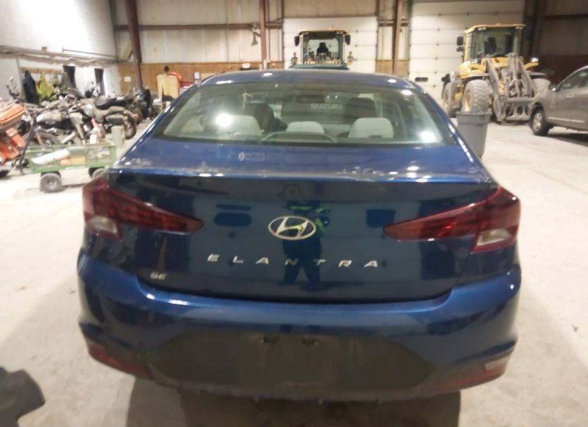 Photo 16 of 2020 Hyundai Elantra SE (VIN 5NPD74LF5LH540309)