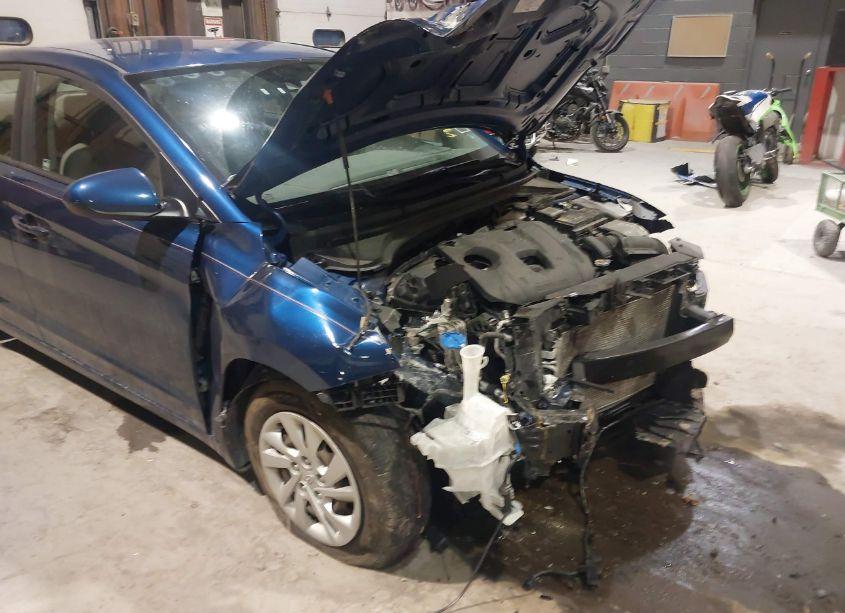 Photo 6 of 2020 Hyundai Elantra SE (VIN 5NPD74LF5LH540309)