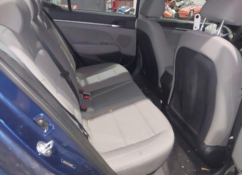 Photo 8 of 2020 Hyundai Elantra SE (VIN 5NPD74LF5LH540309)