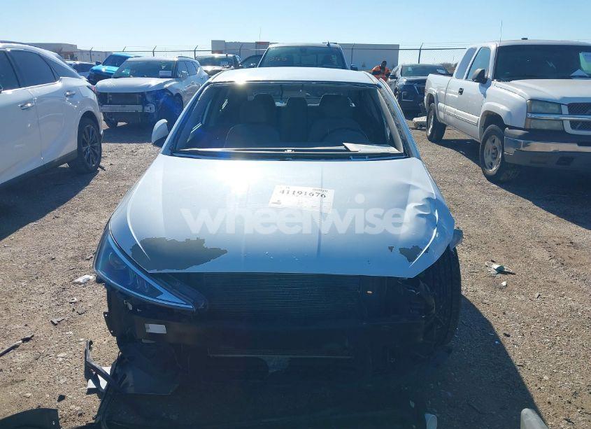 Photo 12 of 2020 Hyundai Elantra SE (VIN 5NPD74LF5LH547812)