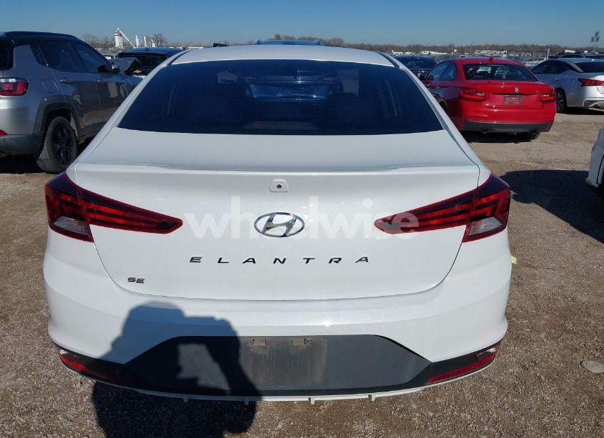 Photo 16 of 2020 Hyundai Elantra SE (VIN 5NPD74LF5LH547812)