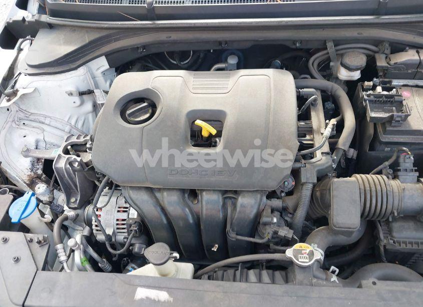 Photo 10 of 2020 Hyundai Elantra SE (VIN 5NPD74LF5LH557921)