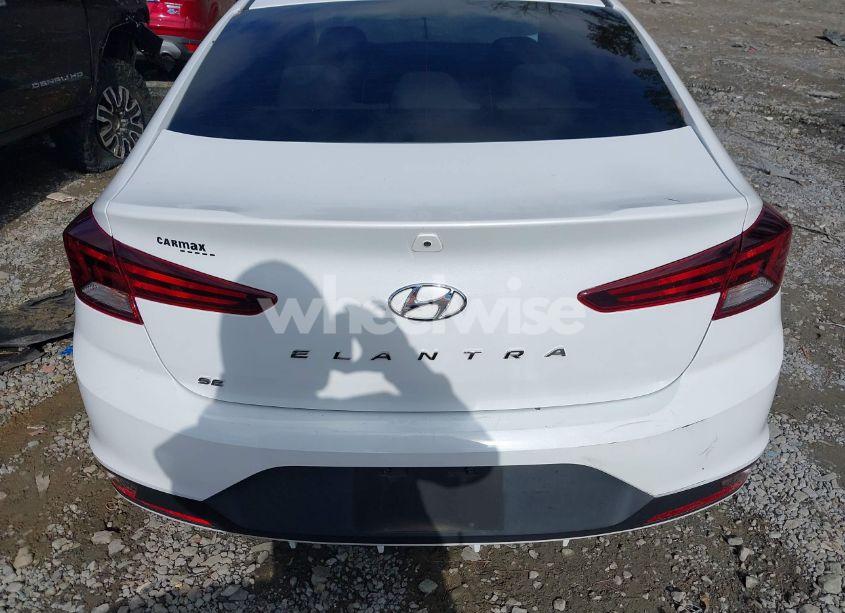 Photo 16 of 2020 Hyundai Elantra SE (VIN 5NPD74LF5LH557921)