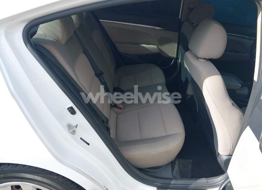 Photo 8 of 2020 Hyundai Elantra SE (VIN 5NPD74LF5LH557921)