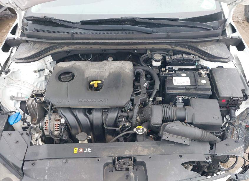 Photo 10 of 2020 Hyundai Elantra SE (VIN 5NPD74LF5LH575934)