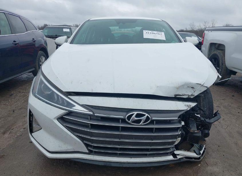 Photo 13 of 2020 Hyundai Elantra SE (VIN 5NPD74LF5LH575934)
