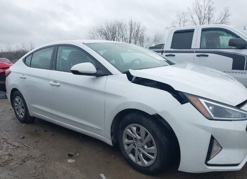 Photo 14 of 2020 Hyundai Elantra SE (VIN 5NPD74LF5LH575934)