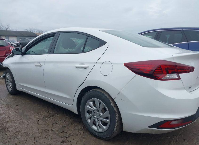 Photo 15 of 2020 Hyundai Elantra SE (VIN 5NPD74LF5LH575934)