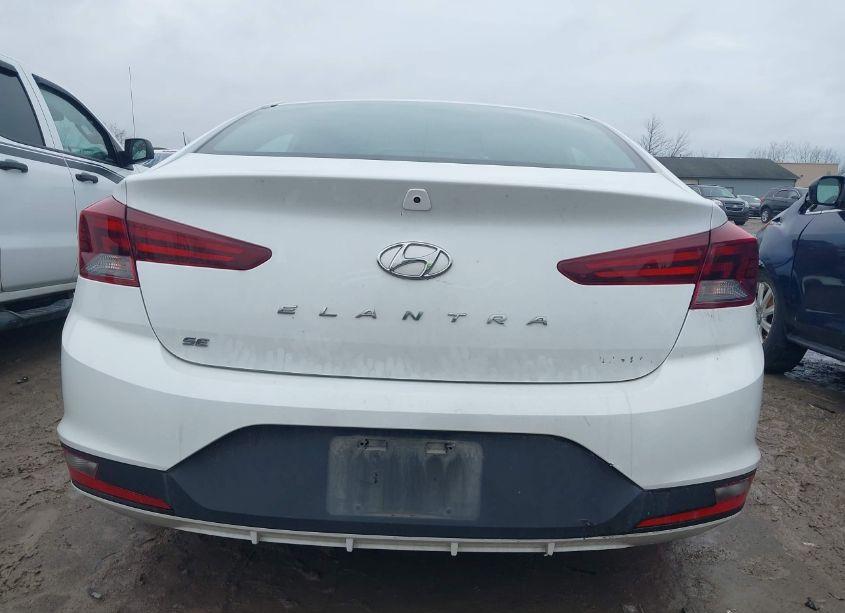 Photo 17 of 2020 Hyundai Elantra SE (VIN 5NPD74LF5LH575934)