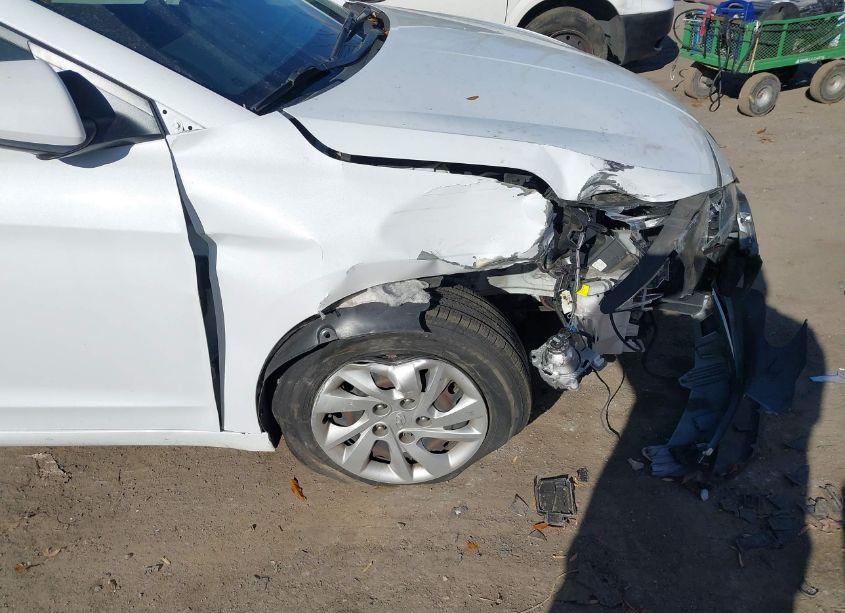 Photo 11 of 2020 Hyundai Elantra SE (VIN 5NPD74LF5LH584925)