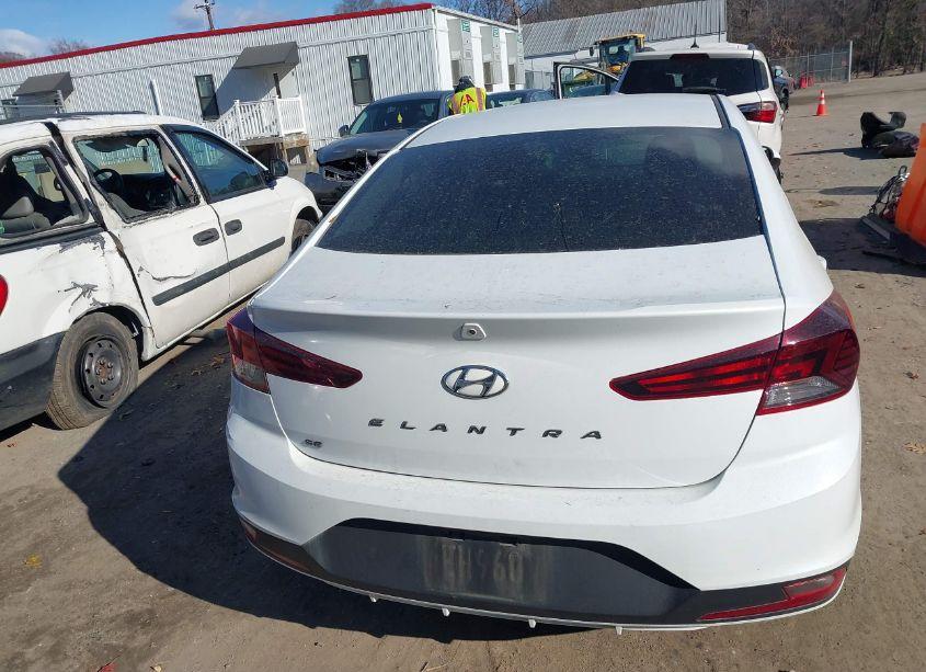 Photo 16 of 2020 Hyundai Elantra SE (VIN 5NPD74LF5LH584925)