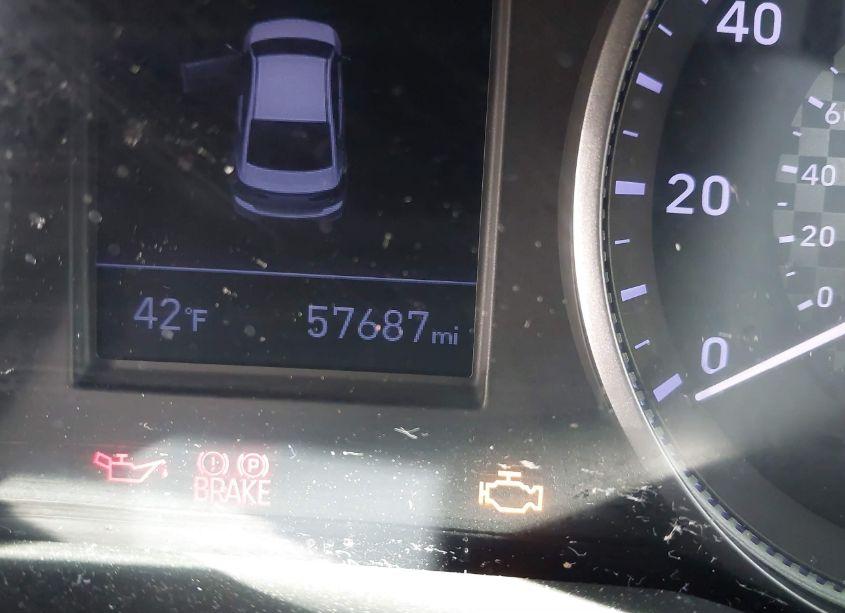 Photo 7 of 2020 Hyundai Elantra SE (VIN 5NPD74LF5LH584925)