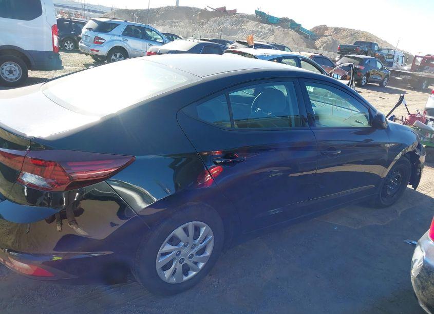 Photo 13 of 2020 Hyundai Elantra SE (VIN 5NPD74LF5LH616532)