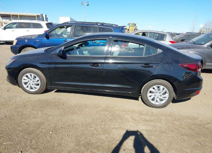 Photo 14 of 2020 Hyundai Elantra SE (VIN 5NPD74LF5LH616532)