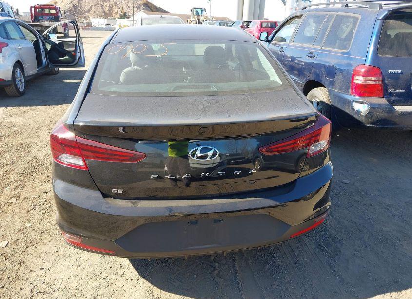 Photo 16 of 2020 Hyundai Elantra SE (VIN 5NPD74LF5LH616532)