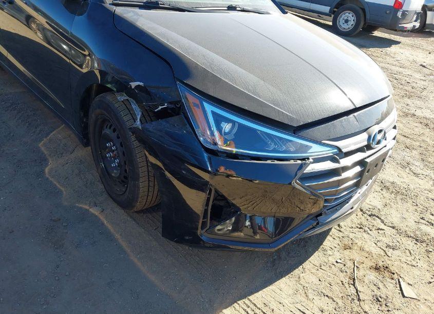 Photo 20 of 2020 Hyundai Elantra SE (VIN 5NPD74LF5LH616532)