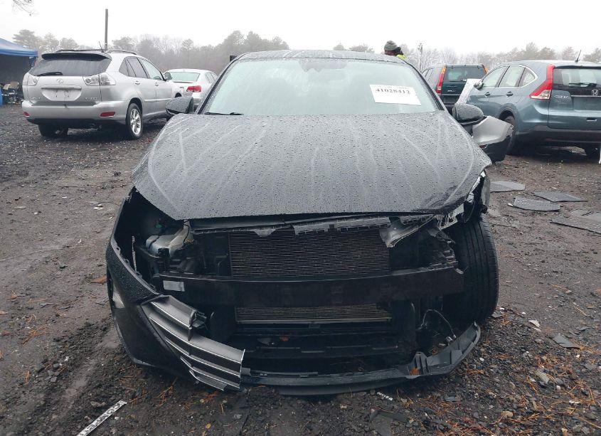 Photo 12 of 2020 Hyundai Elantra SE (VIN 5NPD74LF5LH616630)