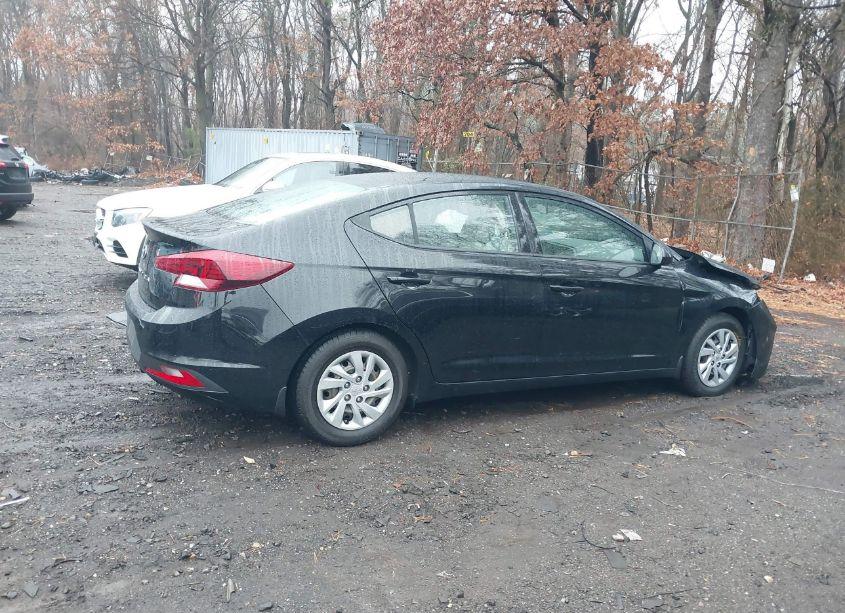 Photo 13 of 2020 Hyundai Elantra SE (VIN 5NPD74LF5LH616630)