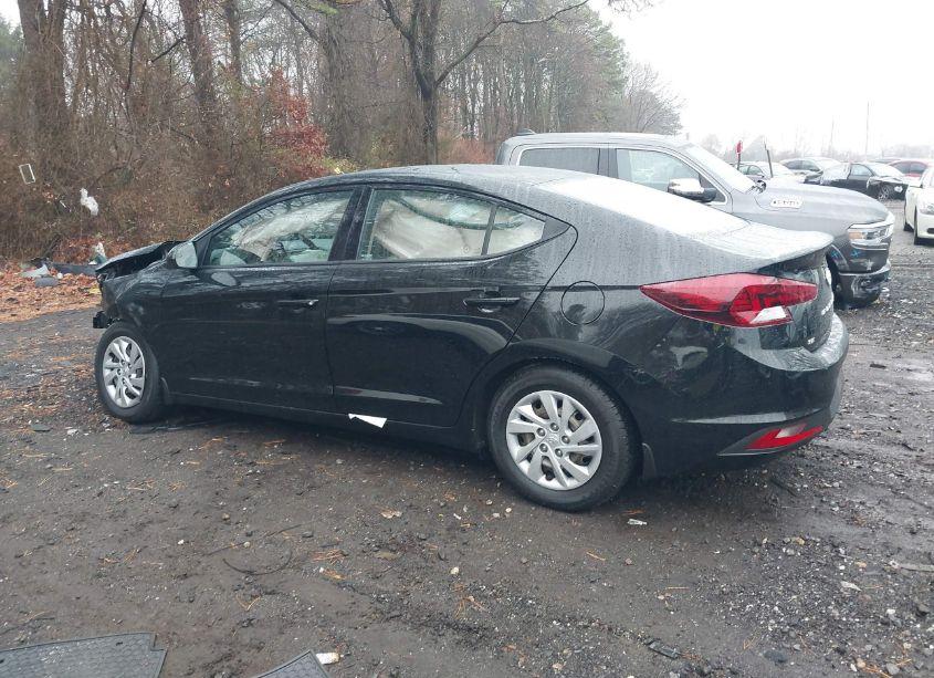 Photo 14 of 2020 Hyundai Elantra SE (VIN 5NPD74LF5LH616630)