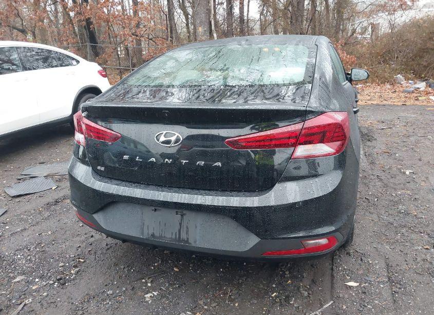 Photo 16 of 2020 Hyundai Elantra SE (VIN 5NPD74LF5LH616630)