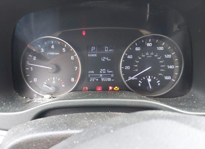 Photo 7 of 2017 Hyundai Elantra SE (VIN 5NPD74LF6HH077068)