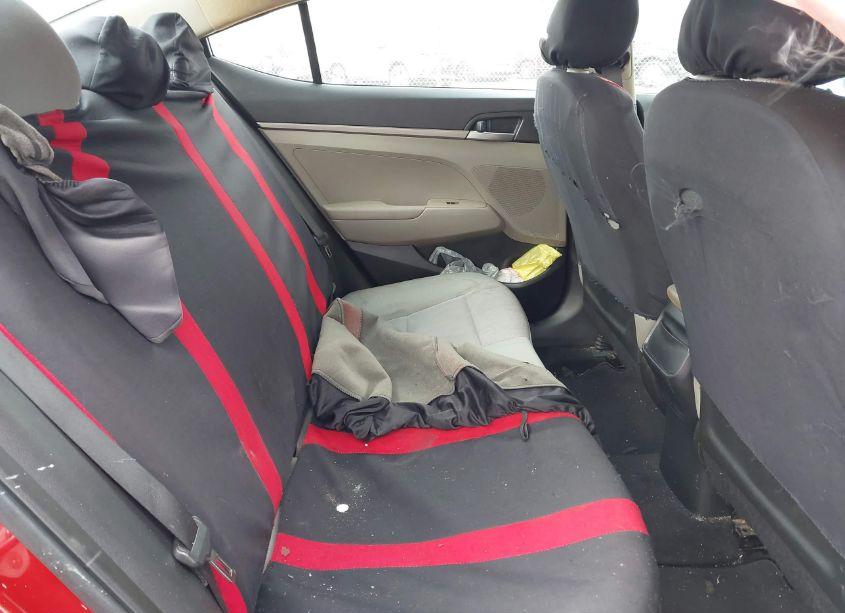 Photo 8 of 2017 Hyundai Elantra SE (VIN 5NPD74LF6HH077068)