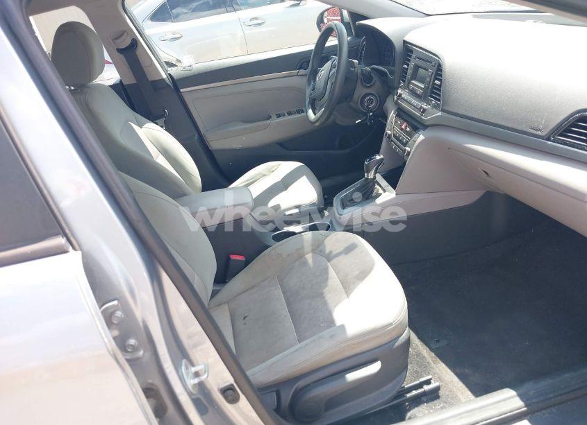 Photo 5 of 2017 Hyundai Elantra SE (VIN 5NPD74LF6HH083369)