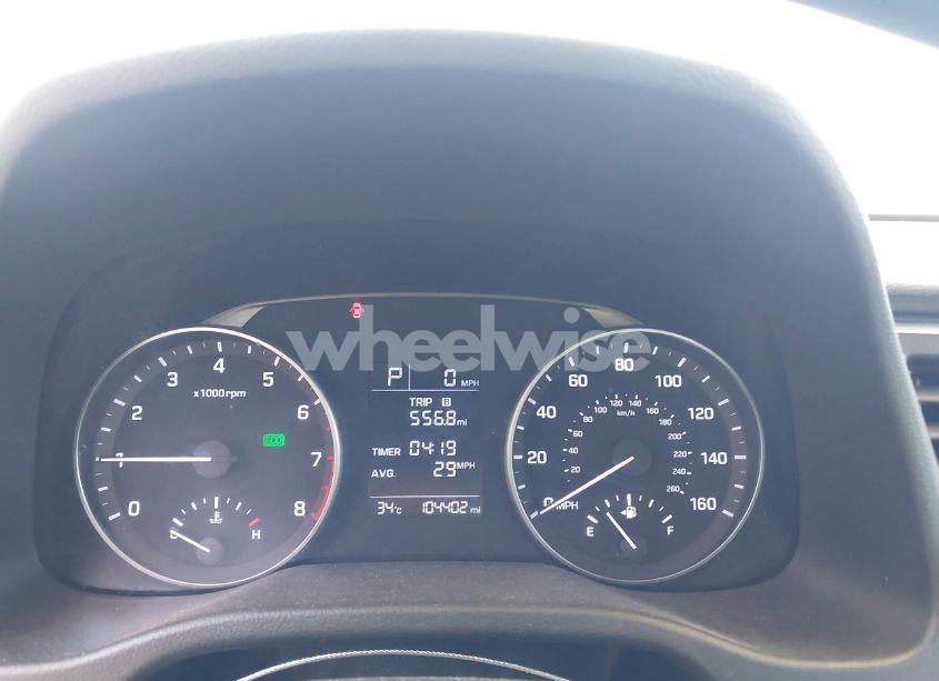 Photo 7 of 2017 Hyundai Elantra SE (VIN 5NPD74LF6HH085347)