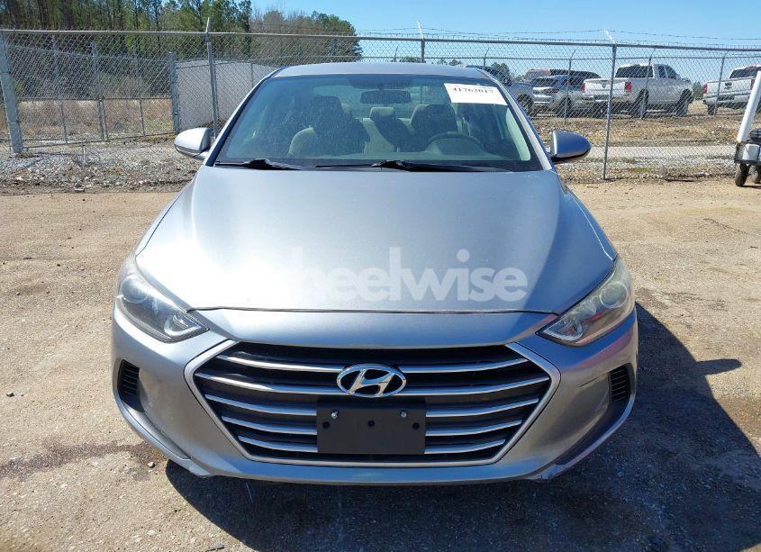 Photo 12 of 2017 Hyundai Elantra SE (VIN 5NPD74LF6HH102146)