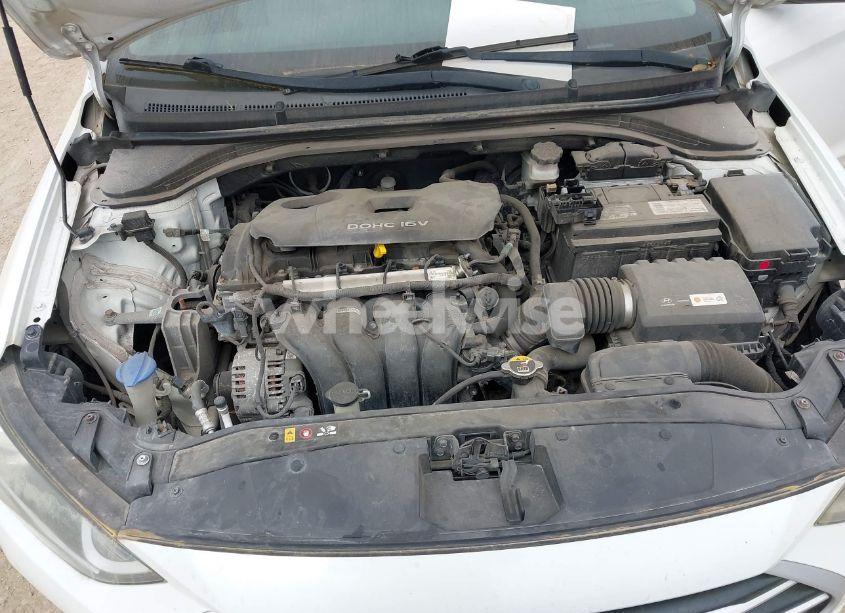 Photo 10 of 2017 Hyundai Elantra SE (VIN 5NPD74LF6HH149354)