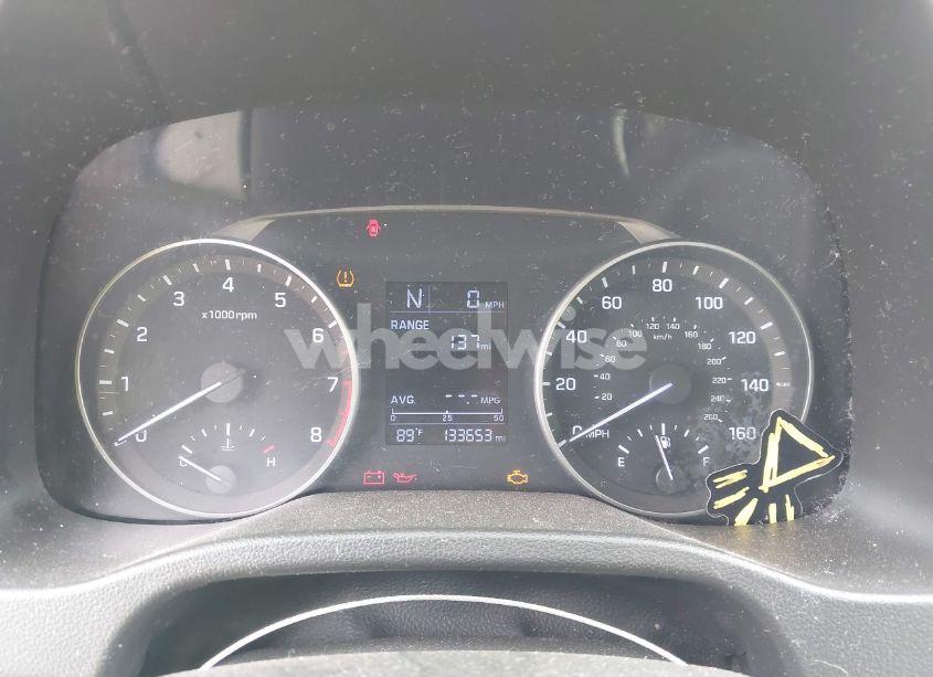 Photo 7 of 2017 Hyundai Elantra SE (VIN 5NPD74LF6HH149354)