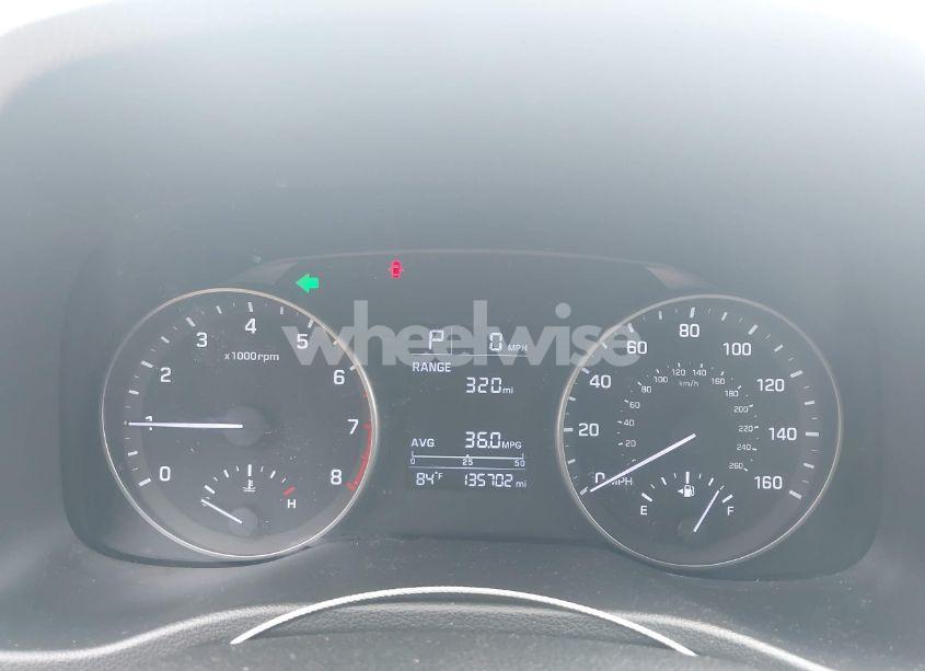 Photo 7 of 2017 Hyundai Elantra SE (VIN 5NPD74LF6HH164114)