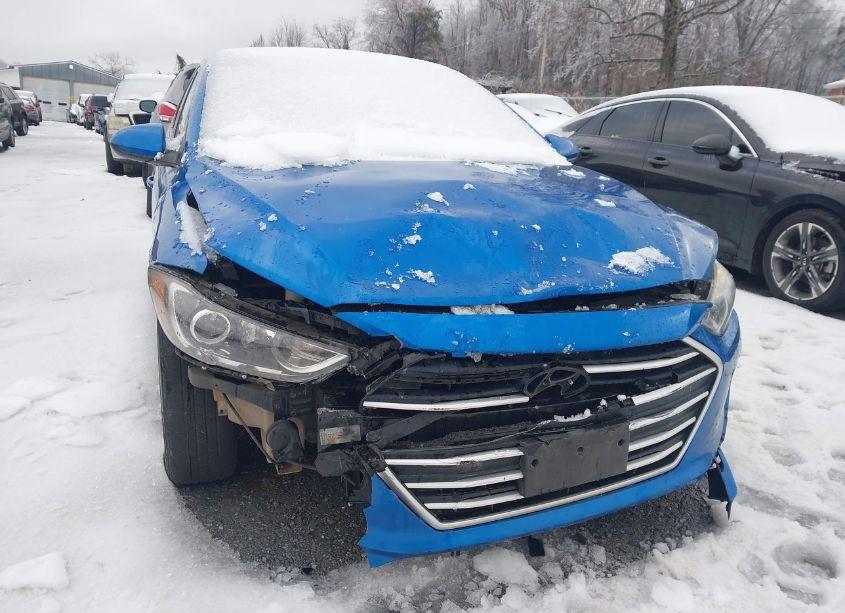 Photo 18 of 2017 Hyundai Elantra SE (VIN 5NPD74LF6HH164355)