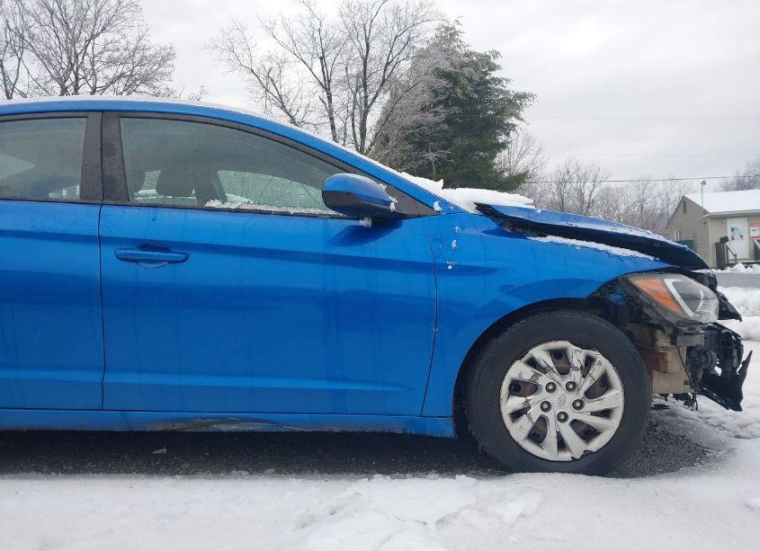 Photo 19 of 2017 Hyundai Elantra SE (VIN 5NPD74LF6HH164355)