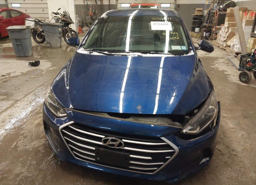 Photo 12 of 2017 Hyundai Elantra SE (VIN 5NPD74LF6HH193709)