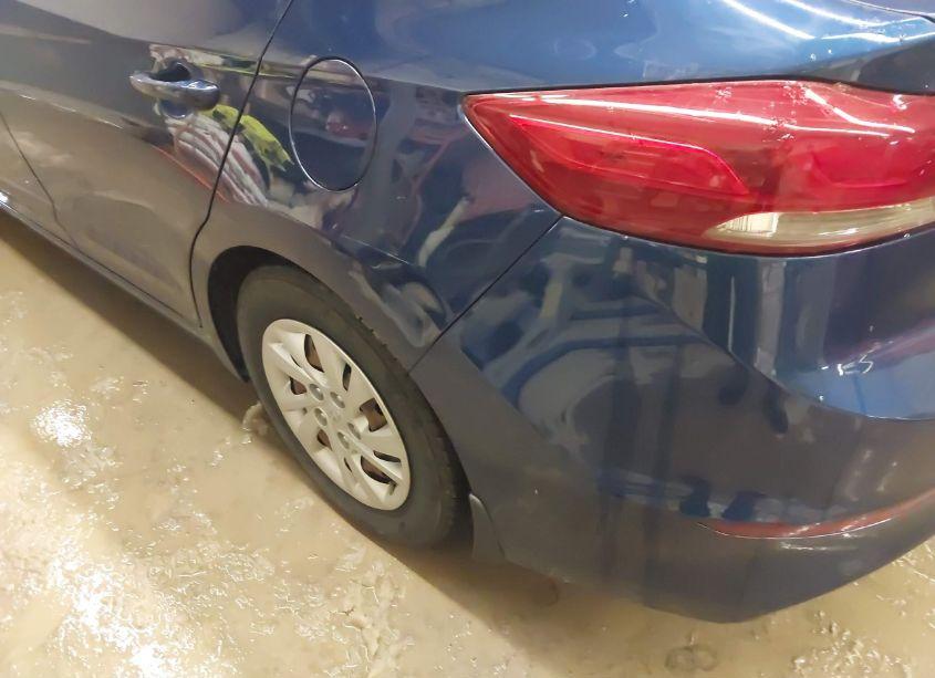 Photo 20 of 2017 Hyundai Elantra SE (VIN 5NPD74LF6HH193709)