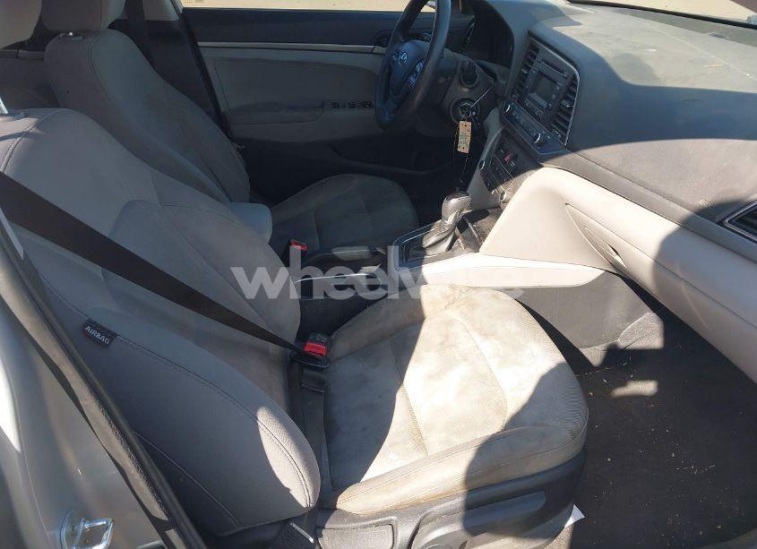 Photo 5 of 2017 Hyundai Elantra SE (VIN 5NPD74LF6HH205051)