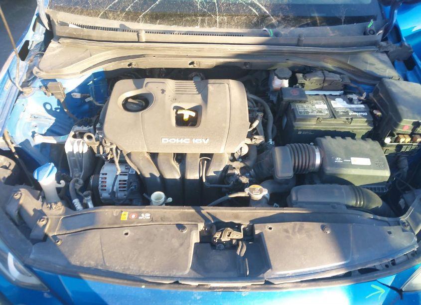 Photo 10 of 2017 Hyundai Elantra SE (VIN 5NPD74LF6HH205194)