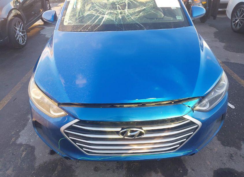 Photo 13 of 2017 Hyundai Elantra SE (VIN 5NPD74LF6HH205194)