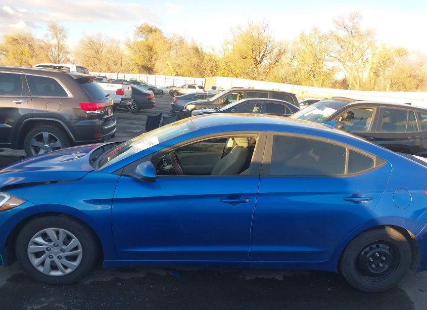Photo 15 of 2017 Hyundai Elantra SE (VIN 5NPD74LF6HH205194)