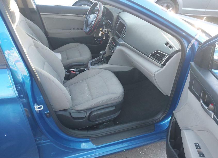 Photo 5 of 2017 Hyundai Elantra SE (VIN 5NPD74LF6HH205194)