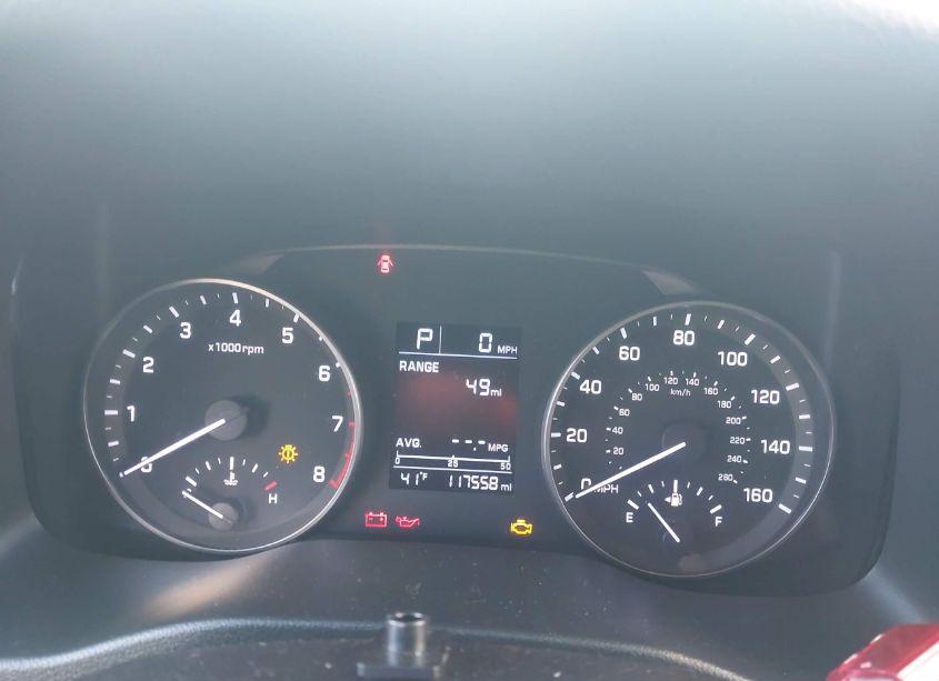 Photo 7 of 2017 Hyundai Elantra SE (VIN 5NPD74LF6HH205194)